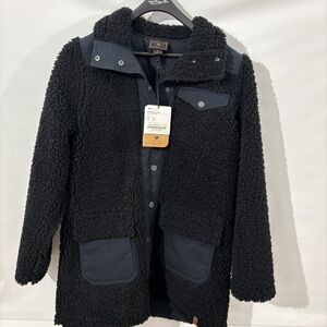 NWT Obermeyer Andie Sherpa Jacket women’s fleece